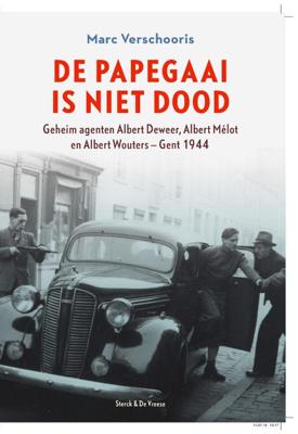 De papegaai is niet dood (Paperback)