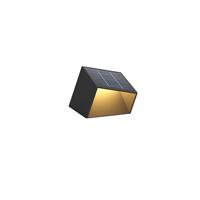 Cube Tuin Buitenlamp Op Zonne-Energie