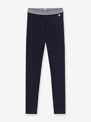 Jegging meisje blauw
