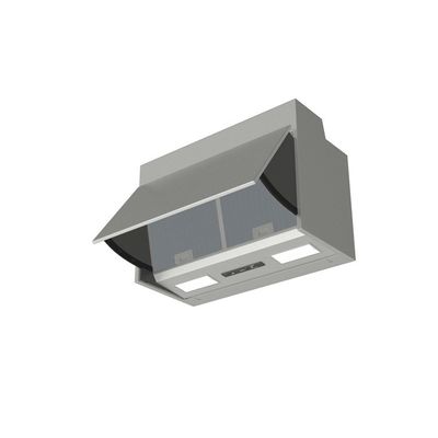 AEGDEB2631S Afzuigkap geïntegreerd Grijs