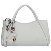 Zebra Trends Handtas/Schoudertas Sofie Lichtblauw