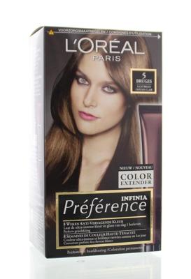 Preference 05 bruges licht bruin
