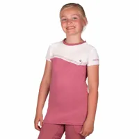 QHP Zarah JR Sportshirt roze maat:128