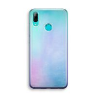 mist pastel: Huawei P Smart (2019) Transparant Hoesje