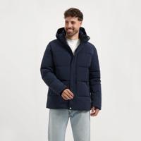 Travelin&apos; - Puffer - Marineblauw - Maat