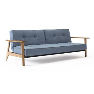 Innovation Splitback Slaapbank Frej Blauw