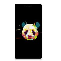 OPPO Reno8 T 5G Magnet Case Panda Color - thumbnail