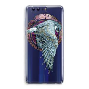 Golden Falcon: Honor 9 Transparant Hoesje