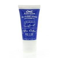Hairgum Fix Color Hair Coloring Gel Blue 30ml