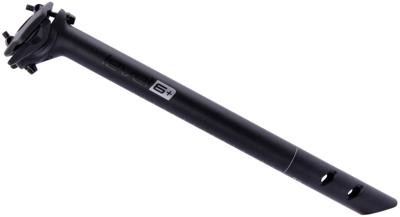 Ergotec zadelpen ray 6+ 27.2 x 350 zw zand
