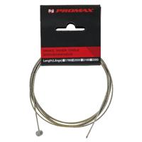 Promax inner brake cable 2000x1.5mm mtb/trekking