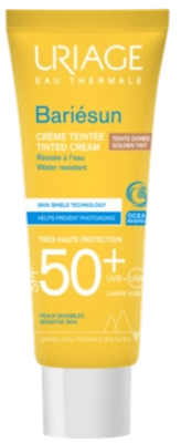 Uriage Bariésun Tinted Cream Dorèe SPF50+