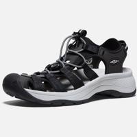 Keen Astoria West Sandaal Dames BLACK/GREY 8 (40)