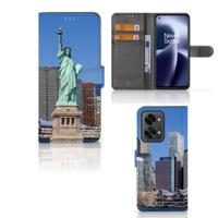 OnePlus Nord 2T | Flip Cover | Vrijheidsbeeld