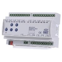 AKK-1616.03  - KNX/EIB Switch Actuator 16-fold, 8SU MDRC, 16A, 70µ, 10ECG, 230VAC, compact, AKK-1616.03