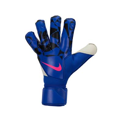 Nike Grip3 Keepershandschoenen Blauw Zwart Felroze