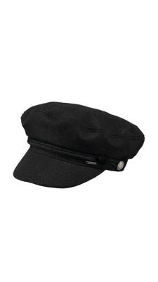 Barts Skipper Pet Dames Black OS