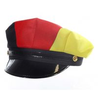 Duitsland supporterspet politie