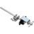 Pearl 75H vaste cowbellhouder voor bassdrum Pearl 75H vaste cowbellhouder voor bassdrum