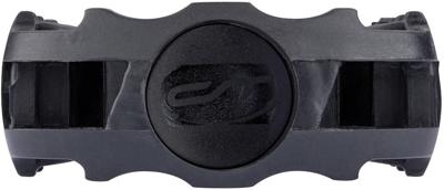 CONTEC Ct pedals player kids/youth plastic black