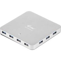 i-tec USB 3.0 Metal Charging HUB 10 Port usb-hub - thumbnail