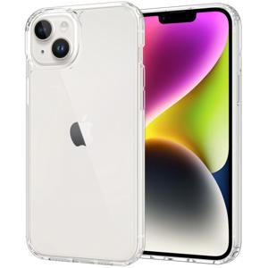 Accezz Xtreme Impact Backcover iPhone 15 Plus Telefoonhoesje Transparant