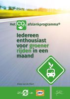 Iedereen enthousiast voor groener rijden in een maand - Elske van de Fliert - ebook