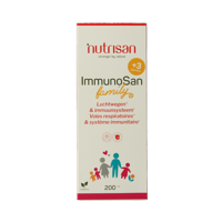 Nutrisan Immunosan familie 200 Milliliter