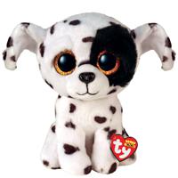 TY Beanie Boo's Luther Dalmatian 15cm - thumbnail