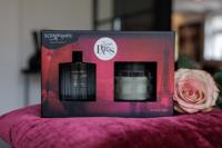 Cadeauset Rood, Grijs - Scentchips