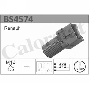 Remlichtschakelaar CALORSTAT by Vernet, u.a. für Renault