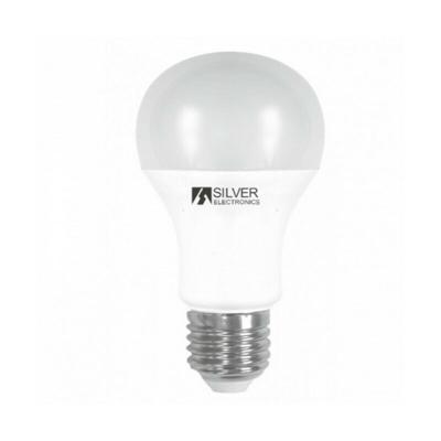 Sferische Ledlamp Silver Electronics 980527 E27 15W Warm licht
