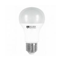 Sferische Ledlamp Silver Electronics 980527 E27 15W Warm licht