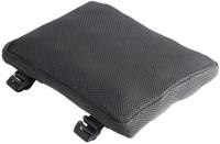 OXFORD zitkussen air seat cushion 28.5 x 21.5 x 4cm black