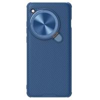 OnePlus 12 Nillkin CamShield Prop Hybride Hoesje - Blauw - thumbnail