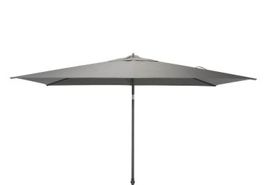 4SO Azzurro parasol 200x300 cm charcoal