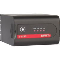 Swit S-8I50 DV Batterij voor JVC GY-HM600/650 SSL-JVC50