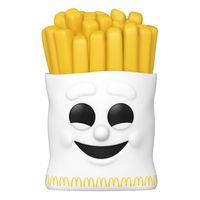McDonalds POP! Ad Icons Vinyl Figure Fries 9 cm - thumbnail