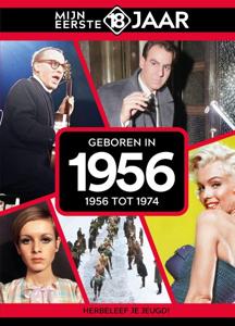 Geboren in 1956 (Hardback)