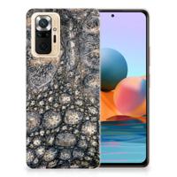 Xiaomi Redmi Note 10 Pro | TPU Hoesje | Krokodillenprint