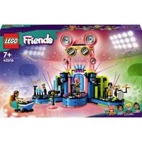 LEGO® FRIENDS 42616 Heartlake City muzikale talentenjacht