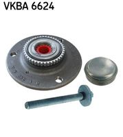 Wiellager VKBA6624