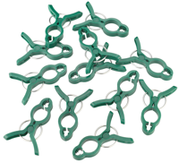 Connex Plantenclips Fix 10St - FLOR78810 Connex Plantenclips Fix 10St - FLOR78810