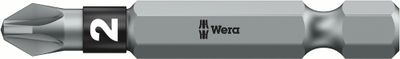 Wera 855/4 BTZ Bits Pozidriv, PZ 1 x 50 mm - 1 stuk(s) - 05059920001