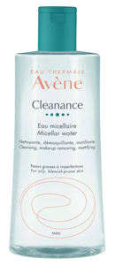 Eau Thermale Avène Cleanance Micellaire Water