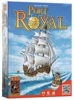 999 Games Port Royal kaartspel Nederlands, 2 - 5 spelers, 10 - 50 minuten, Vanaf 8 jaar