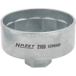 Hazet 2169-36 „OLIEFILTERSLEUTEL 10 MM (3/8) S36 MM”