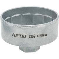 Hazet 2169-36 „OLIEFILTERSLEUTEL 10 MM (3/8) S36 MM” - thumbnail