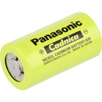 Panasonic N3000CR-LABEL Speciale oplaadbare batterij C (baby) Geschikt voor hoge stroomsterktes NiCd 1.2 V 3000 mAh