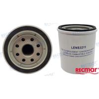 REPUESTOS MOTORES - Yanmar LENS3211 - FILTRO COMBUSTIBLE